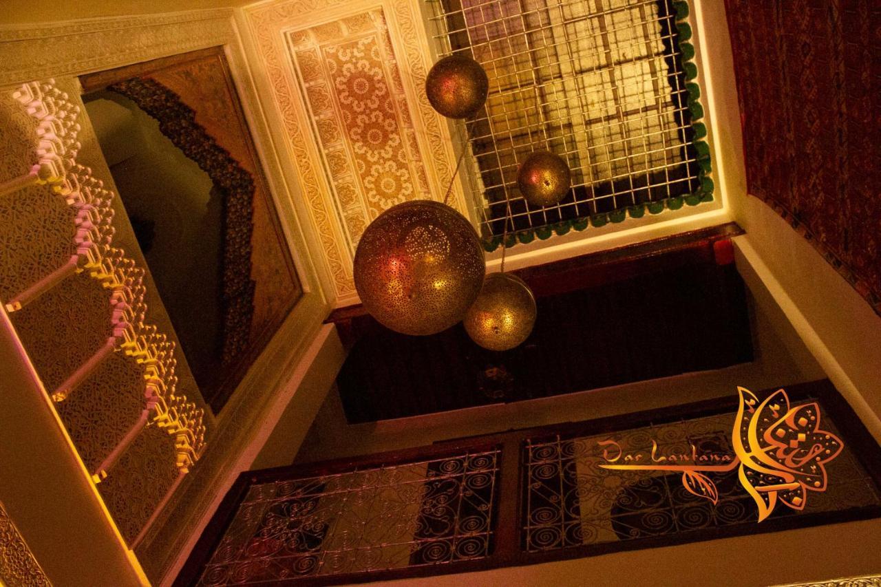 非斯 Dar Lantana酒店 外观 照片
